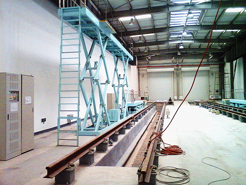 固定式升降平台适用于哪些行业