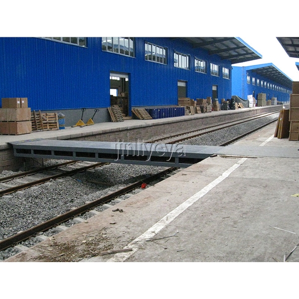长沙伸缩式铁路跨桥