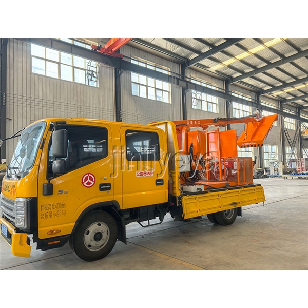 长沙绿篱修剪车