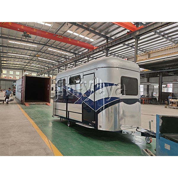 长沙牧民游牧车