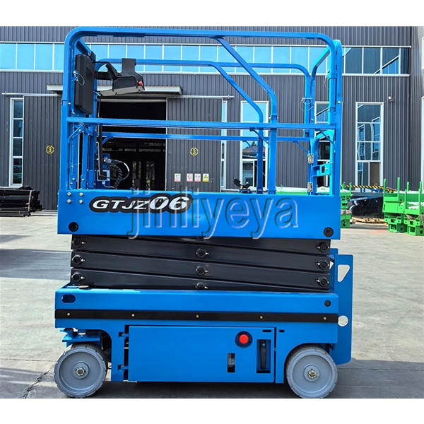 长沙自行式升降平台