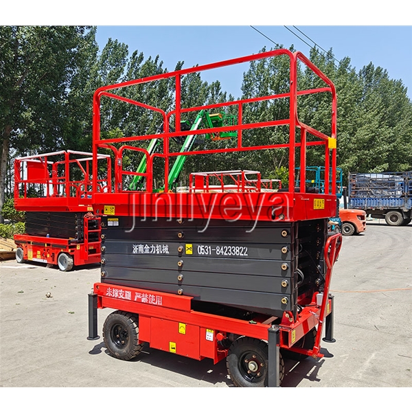 长沙自行式升降机厂家