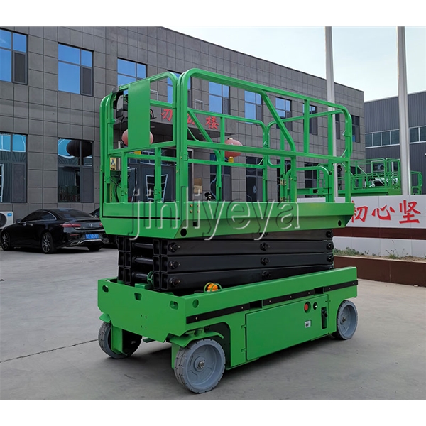长沙自行式升降平台