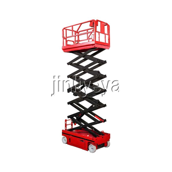 长沙自行走升降平台