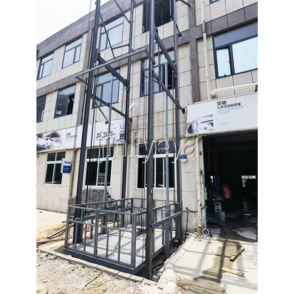 长沙导轨式升降平台