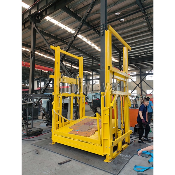 长沙导轨式升降平台