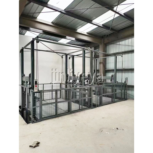 长沙导轨式升降平台