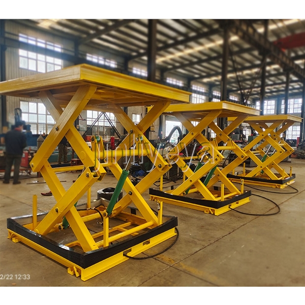 长沙固定升降平台