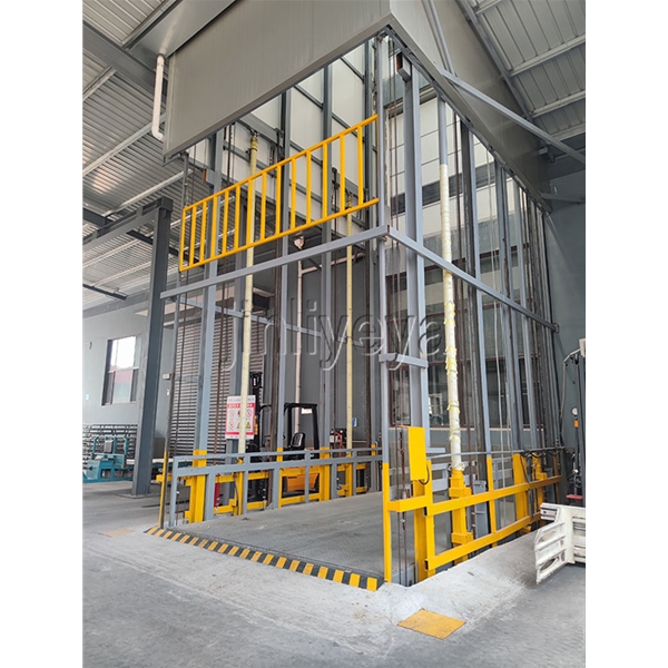 长沙导轨升降平台