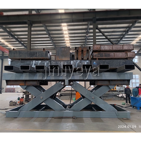 长沙 大吨位升降平台