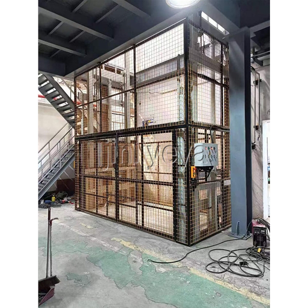 长沙导轨式升降平台