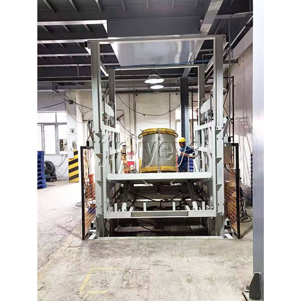 长沙导轨式升降平台