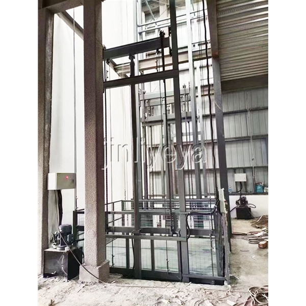 长沙导轨式升降平台