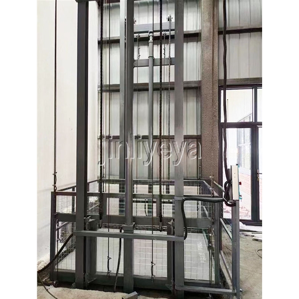 长沙导轨式升降平台