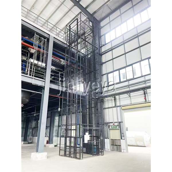 长沙导轨式升降平台