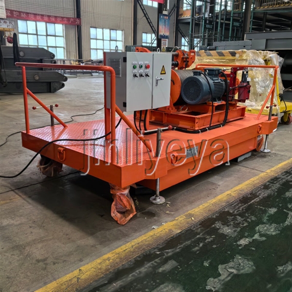 长沙卷扬机小车