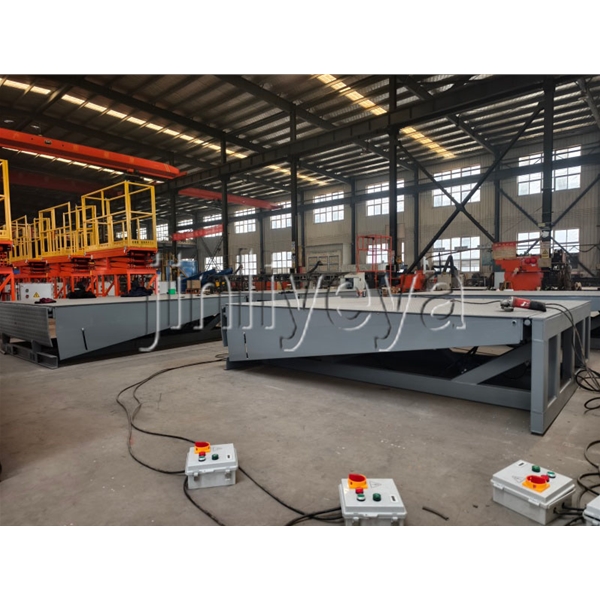 长沙固定登车桥