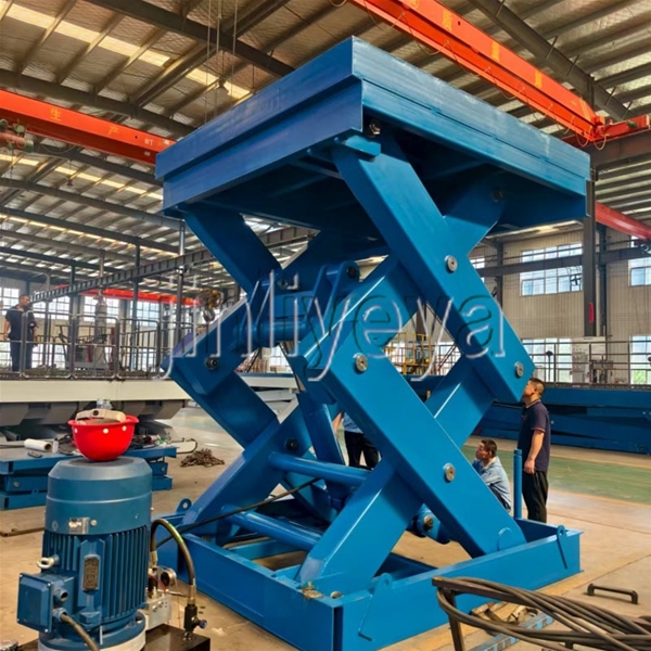 长沙固定升降机