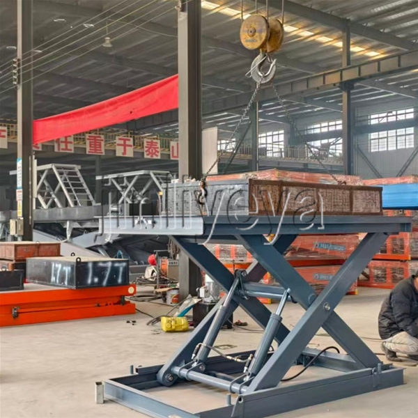 长沙固定升降机